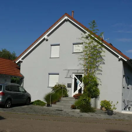Gaestezimmer In Aspach Exterior photo