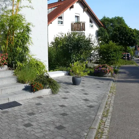 Gaestezimmer In Aspach Exterior photo